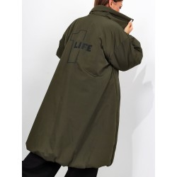  Manteau Miss City Official 