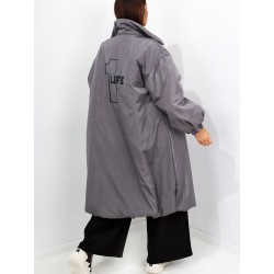  Manteau Miss City Official 