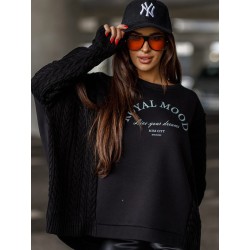  Sweatshirt Miss City Official 