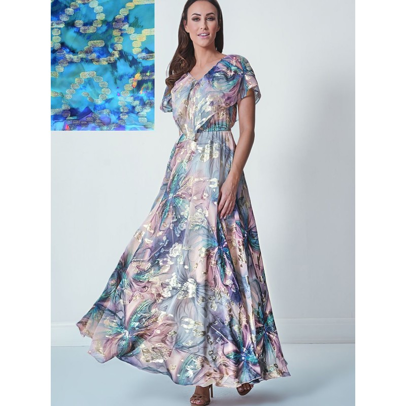  Robe de jour Marselini 