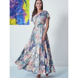  Robe de jour Marselini 