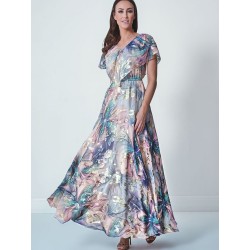  Robe de jour Marselini 