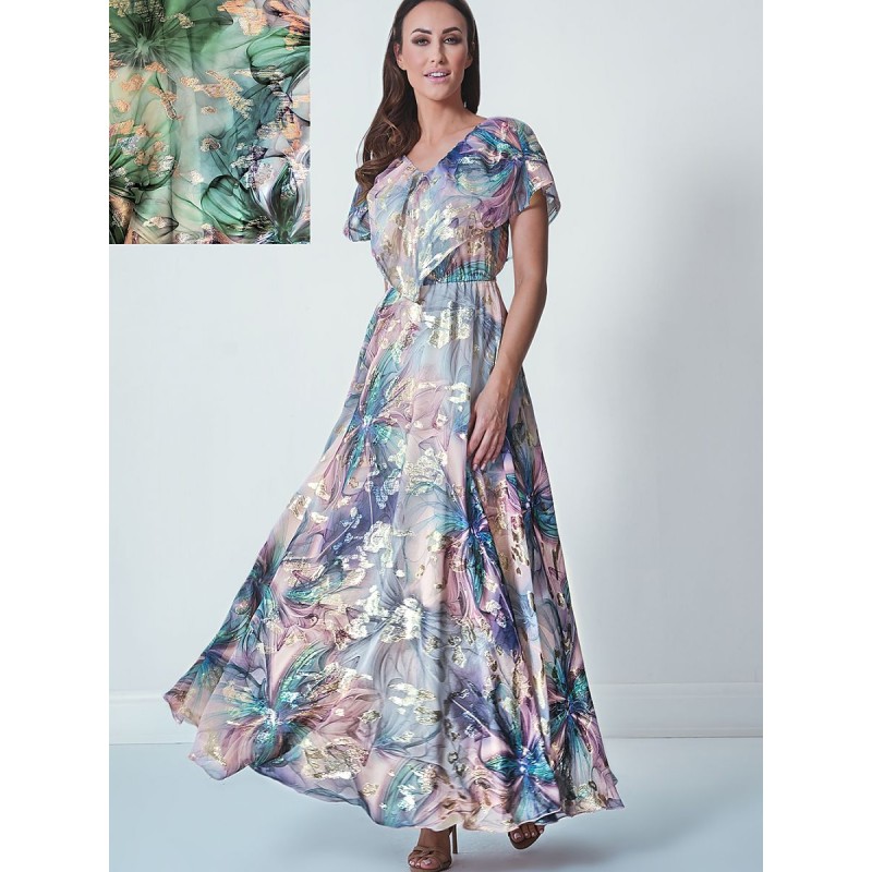  Robe de jour Marselini 