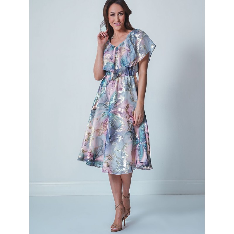  Robe de jour Marselini 