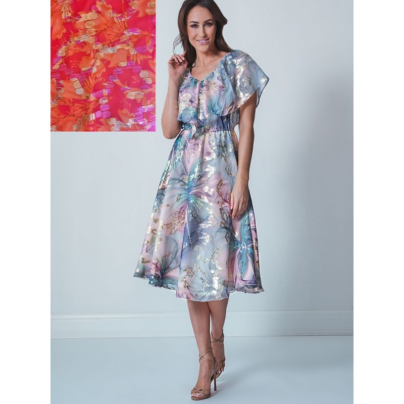  Robe de jour Marselini 