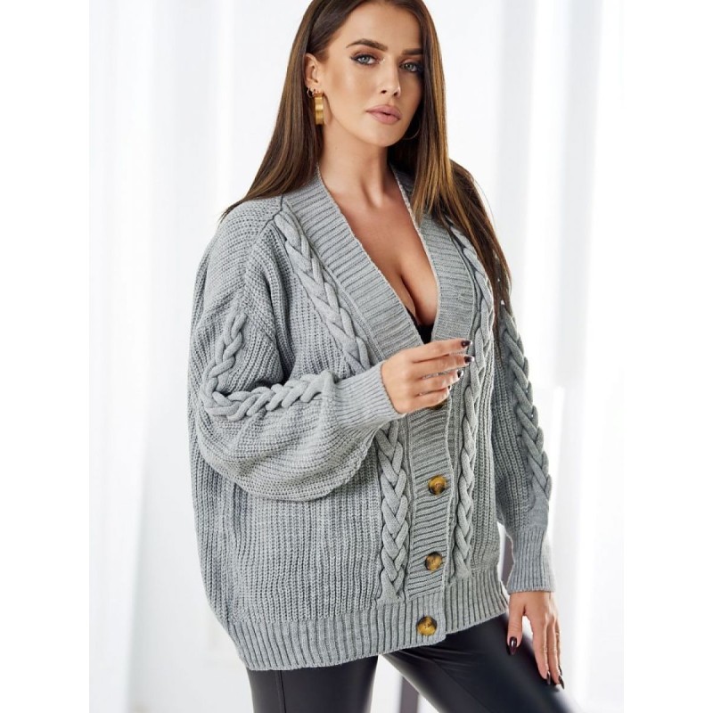  Cardigan Kesi 