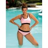  Maillot de bain deux pièces Marko 