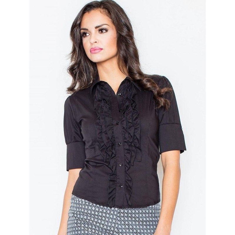  Chemise manche courte Figl 