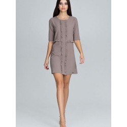  Robe de cocktail Figl 