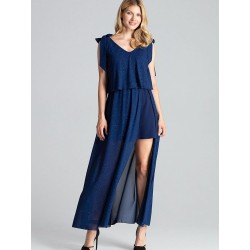  Robe de cocktail Figl 