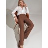  Pantalon femme Figl 