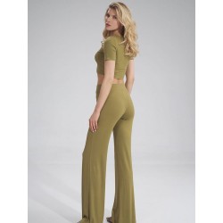  Pantalon femme Figl 