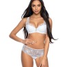  Soutien-gorge rembourré model 169776 Mat 