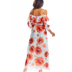  Robe de jour awama 