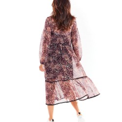  Robe de cocktail awama 