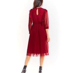  Robe de cocktail awama 