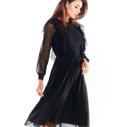  Robe de cocktail awama 