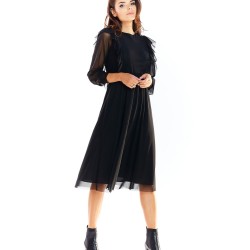  Robe de cocktail awama 