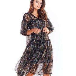  Robe de cocktail awama 