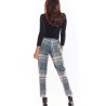  Pantalon femme awama 