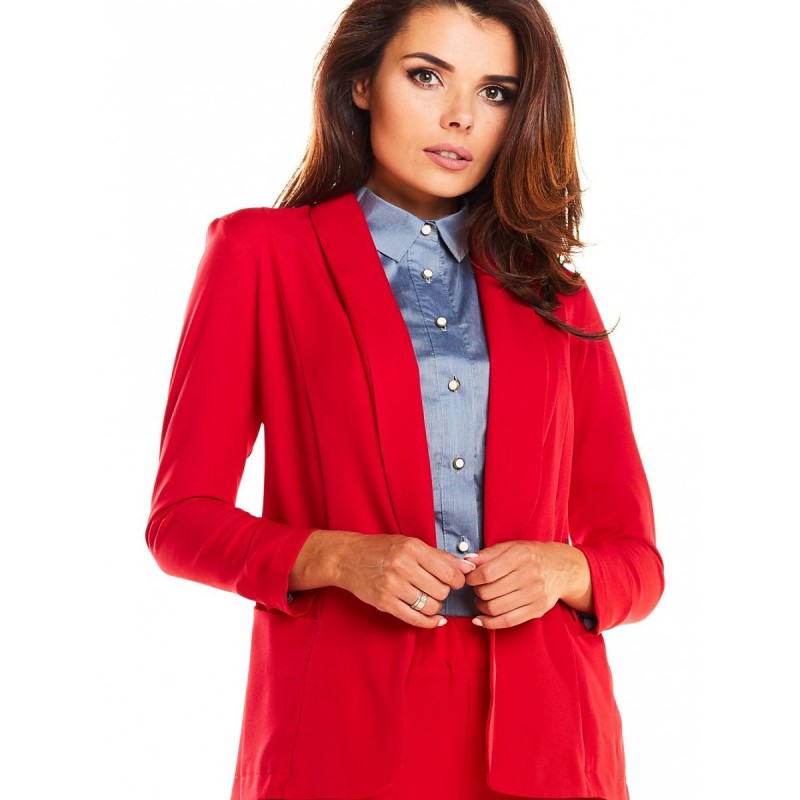  Blazer femme awama 