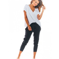  Pantalon femme awama 