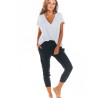  Pantalon femme awama 