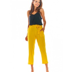  Pantalon femme awama 