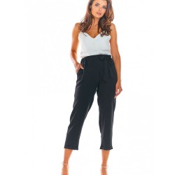  Pantalon femme awama 