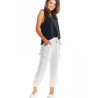  Pantalon femme awama 