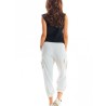  Pantalon femme awama 