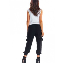  Pantalon femme awama 