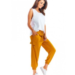  Pantalon femme awama 