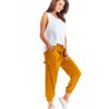  Pantalon femme awama 