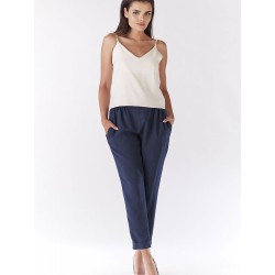  Pantalon femme awama 