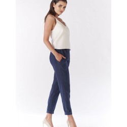  Pantalon femme awama 