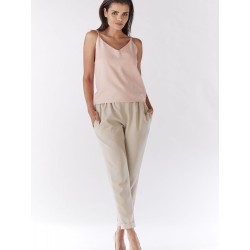  Pantalon femme awama 