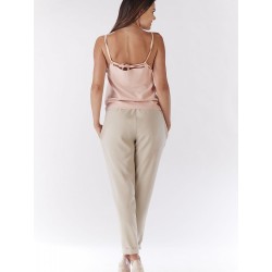  Pantalon femme awama 