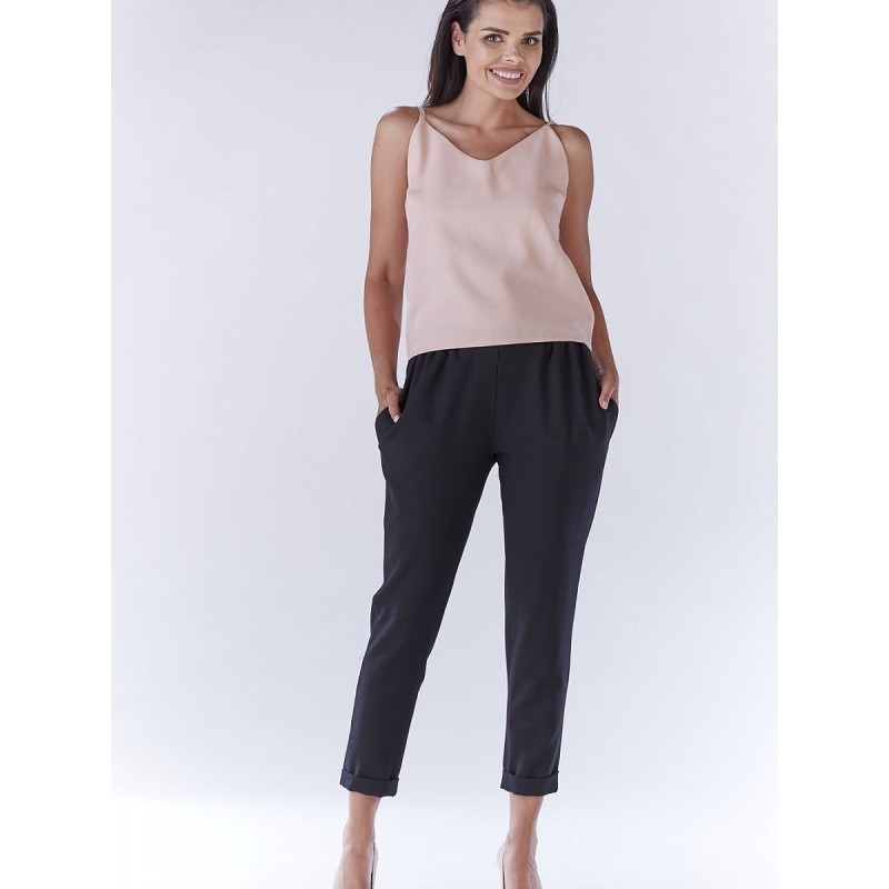  Pantalon femme awama 