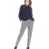  Pantalon femme awama 