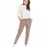  Pantalon femme awama 