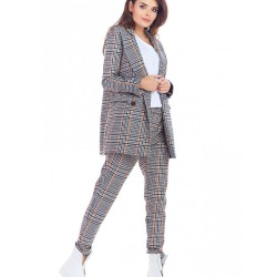  Blazer femme awama 