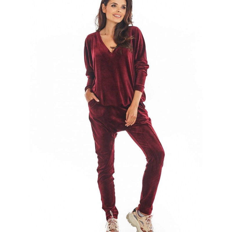  Pantalon survêtement awama 