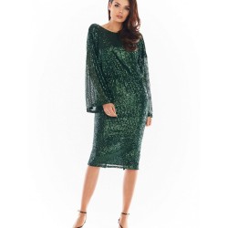  Robe de soirée awama 