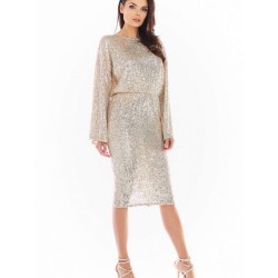  Robe de soirée awama 