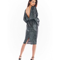  Robe de soirée awama 