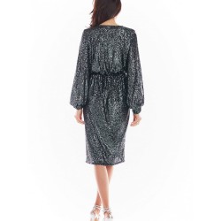  Robe de soirée awama 