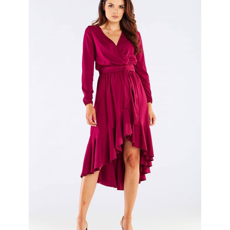  Robe de cocktail awama 