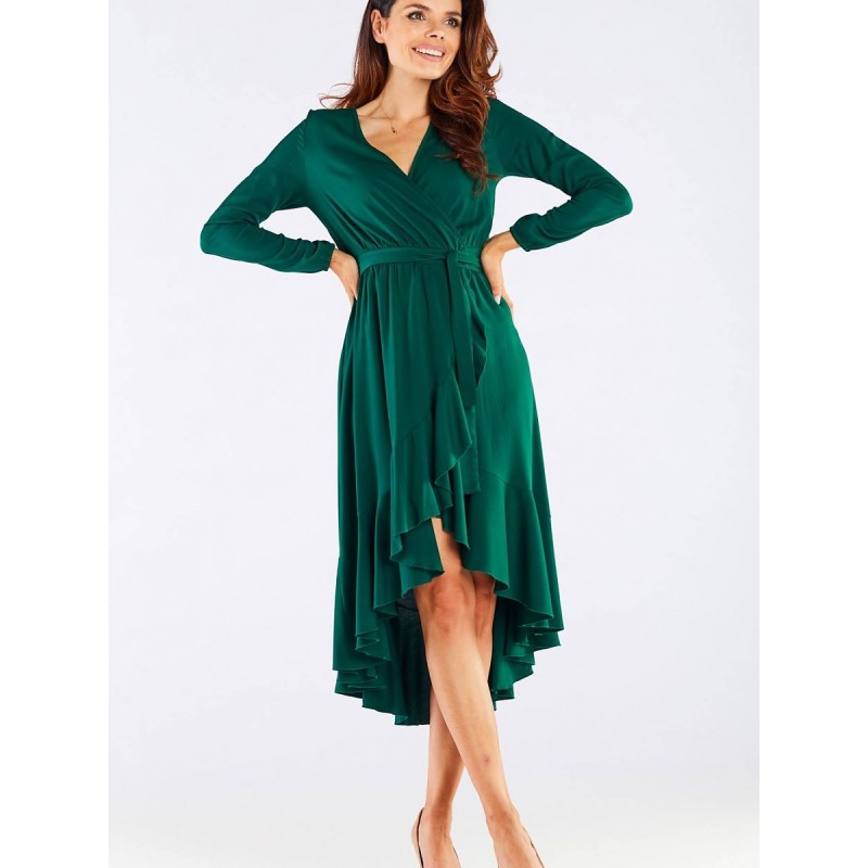  Robe de cocktail awama 