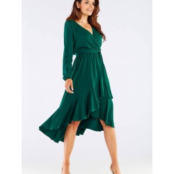  Robe de cocktail awama 